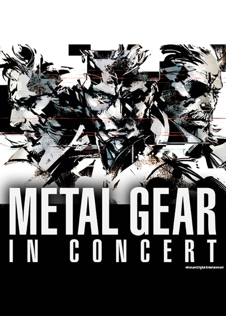 Metal Gear In Concert The Ebell Of Los Angeles