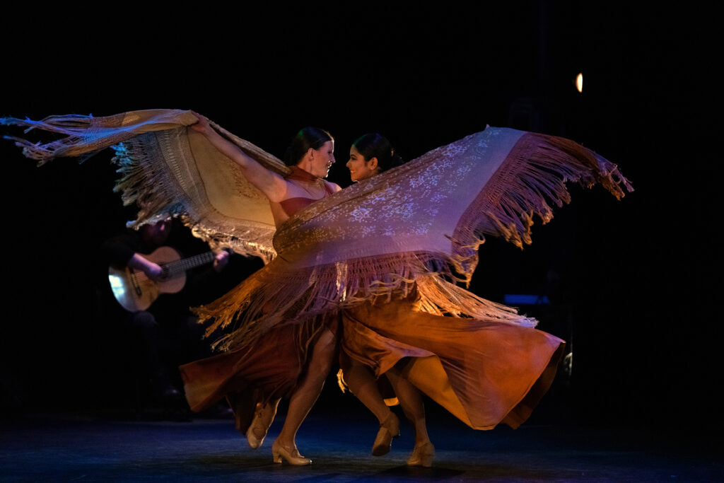 Siudy Flamenco Dance 2