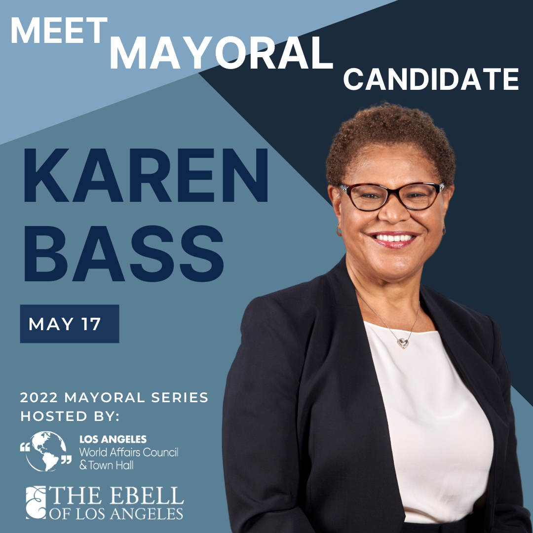 Meet Karen Bass