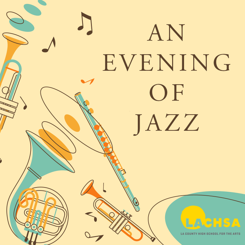 LACHSA An Evening of Jazz